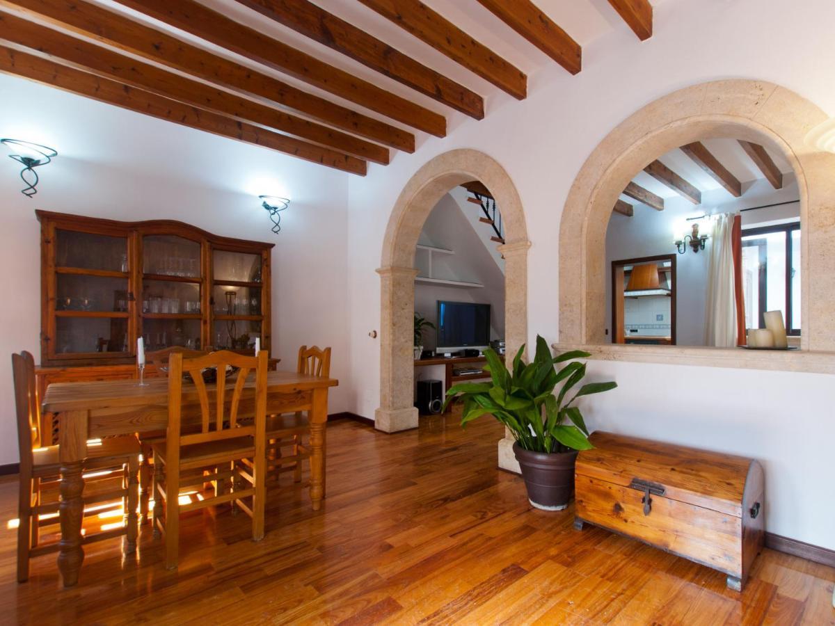 House Es Convent Alcúdia