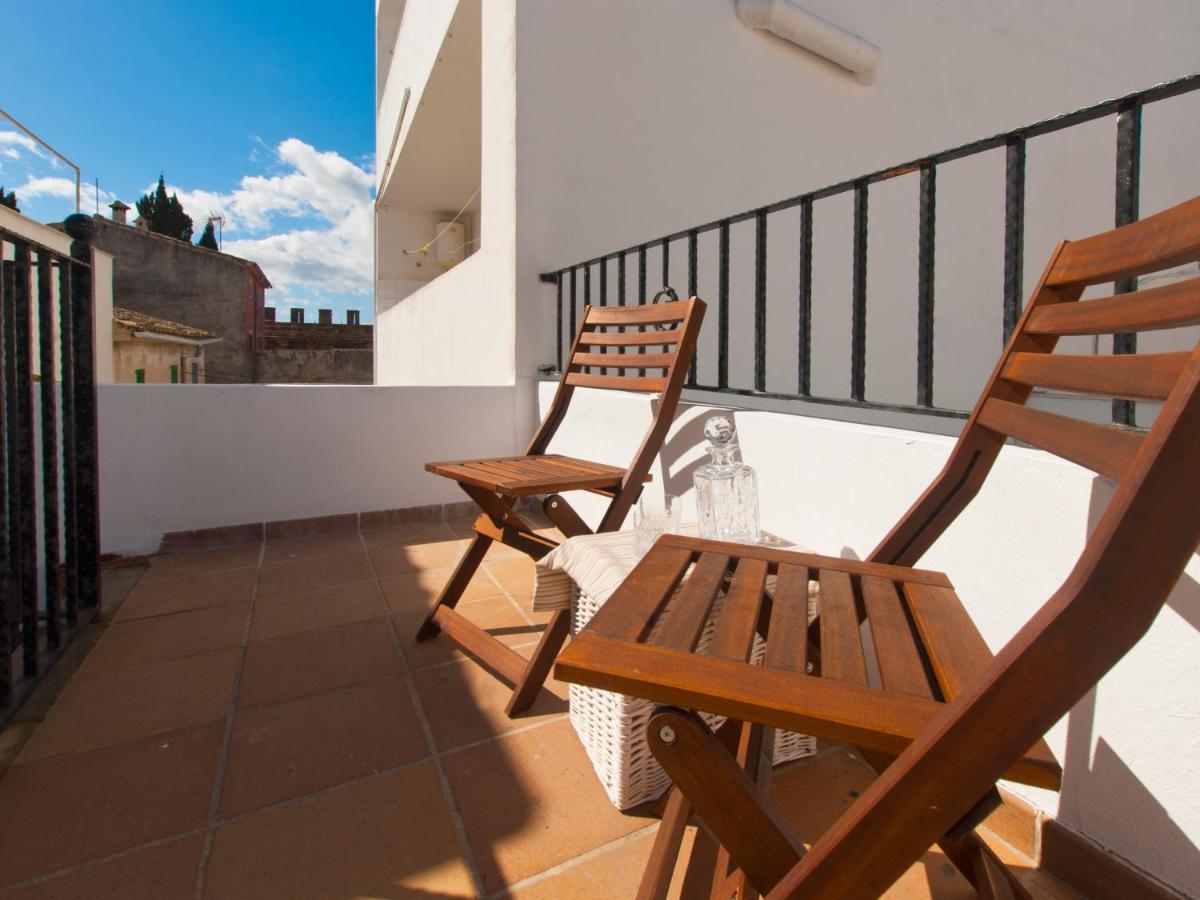 House Es Convent Hébergement de vacances