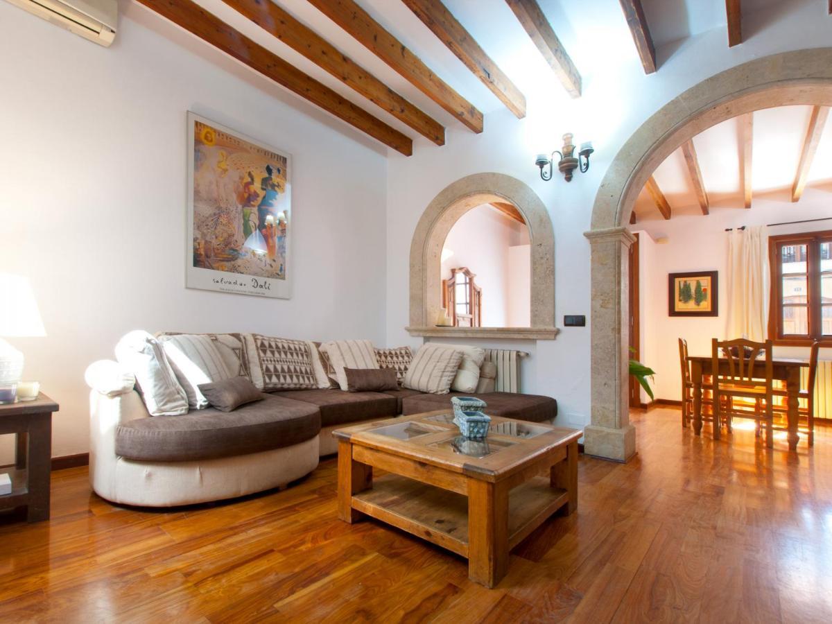 House Es Convent In Alcudia, Close To Beaches * Alcúdia