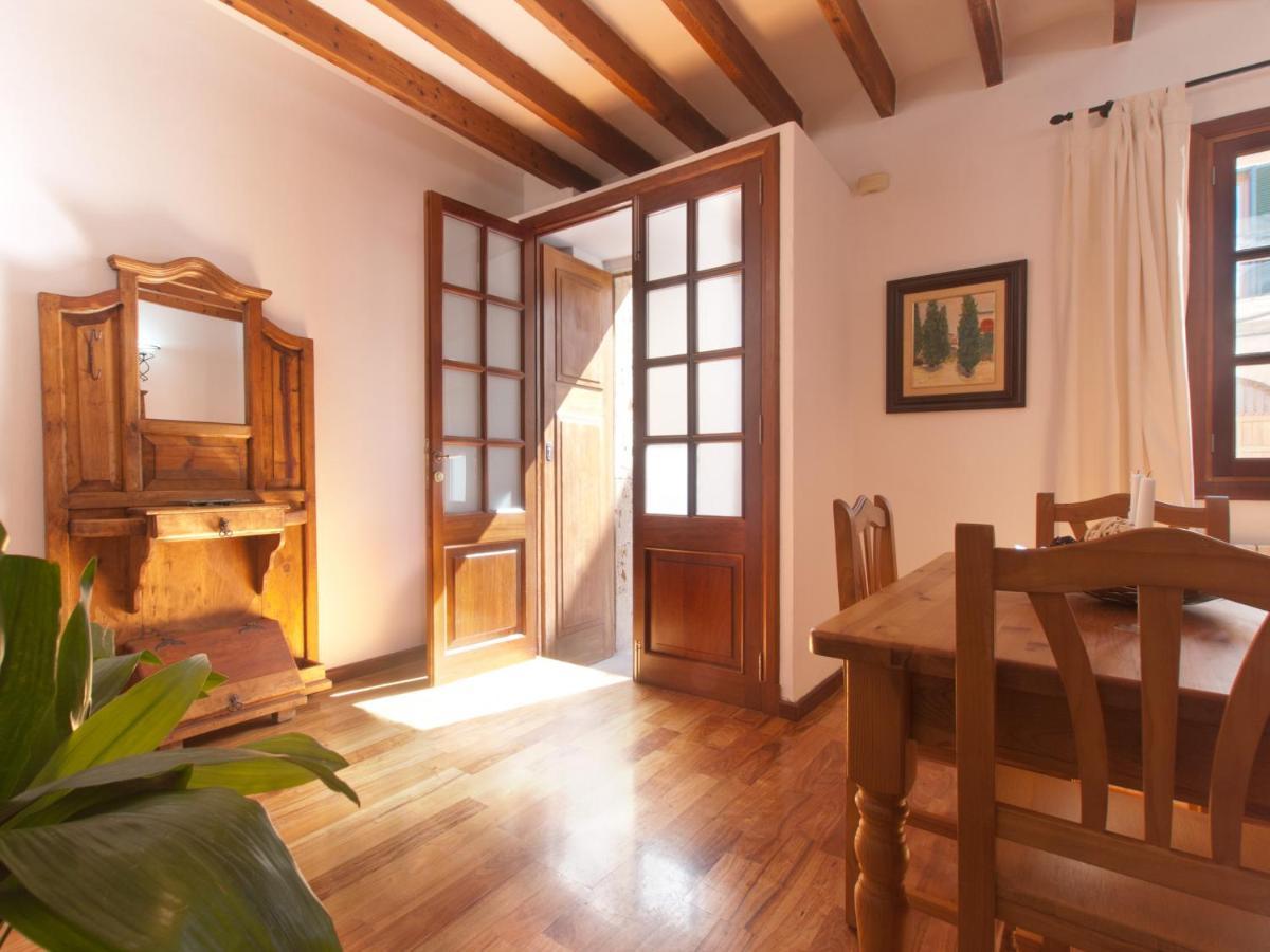 Feriehus House Es Convent In Alcudia, Close To Beaches Alcúdia