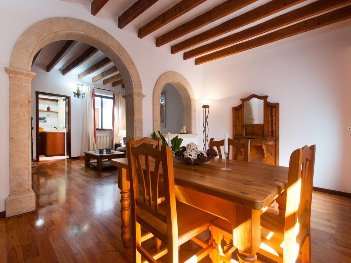 House Es Convent In Alcudia, Close To Beaches Feriehus *